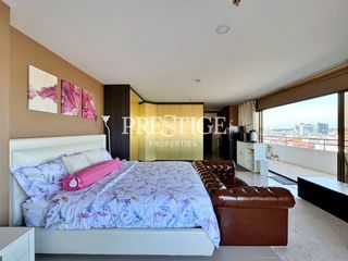 For sale studio condo in Bang Lamung, Chonburi