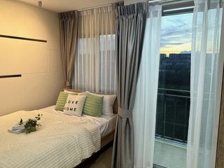 For rent 1 bed condo in Lat Krabang, Bangkok