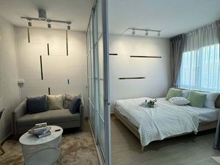 For rent 1 bed condo in Lat Krabang, Bangkok