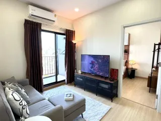 For sale 2 bed condo in Khlong San, Bangkok