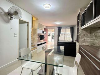 For sale 3 bed townhouse in Bueng Kum, Bangkok
