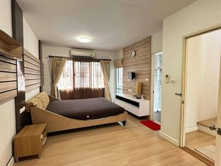 For sale 3 bed townhouse in Bueng Kum, Bangkok