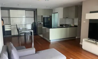 For rent 2 bed condo in Huai Khwang, Bangkok