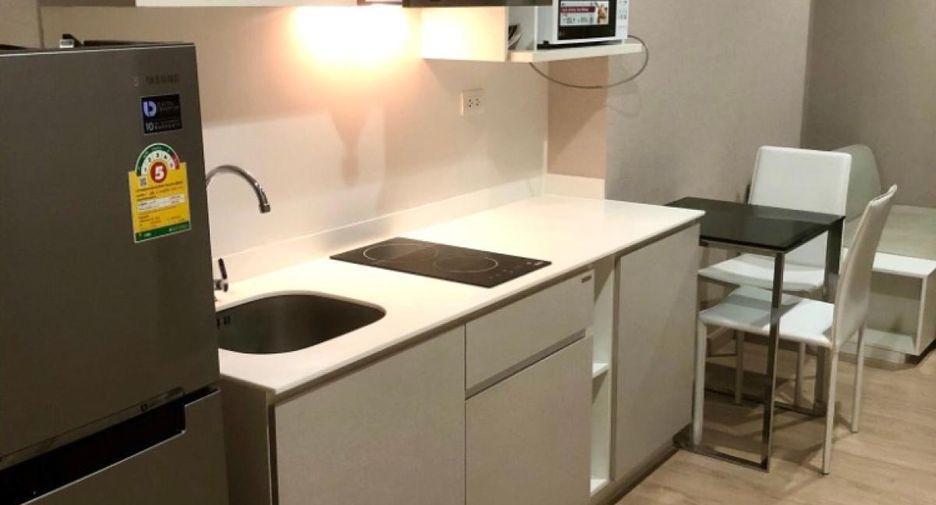 For sale 1 Beds condo in Bangkok Yai, Bangkok