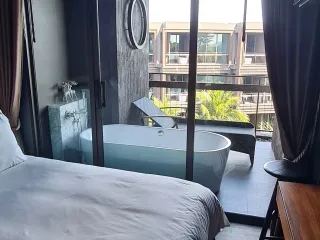 For rent 2 Beds condo in Mueang Phuket, Phuket