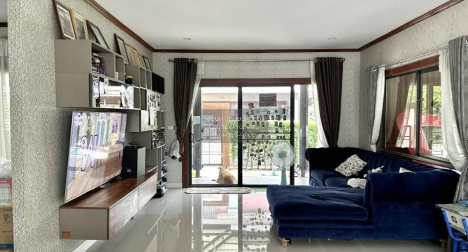 For rent 5 bedrooms house in Pak Kret, Nonthaburi