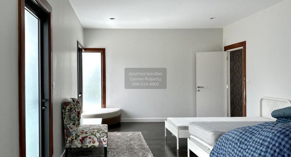 For rent 5 bedrooms house in Pak Kret, Nonthaburi