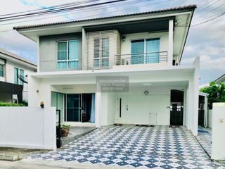 For rent 3 bedrooms house in Bang Phli, Samut Prakan