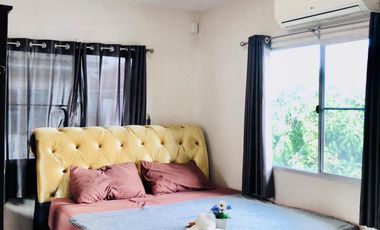 For rent 3 Beds house in Bang Phli, Samut Prakan