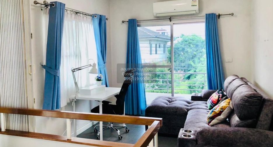 ให้เช่า 3 ห้องนอน บ้านเดี่ยว ใน บางพลี, สมุทรปราการ