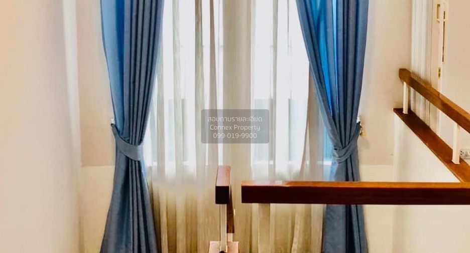ให้เช่า 3 ห้องนอน บ้านเดี่ยว ใน บางพลี, สมุทรปราการ