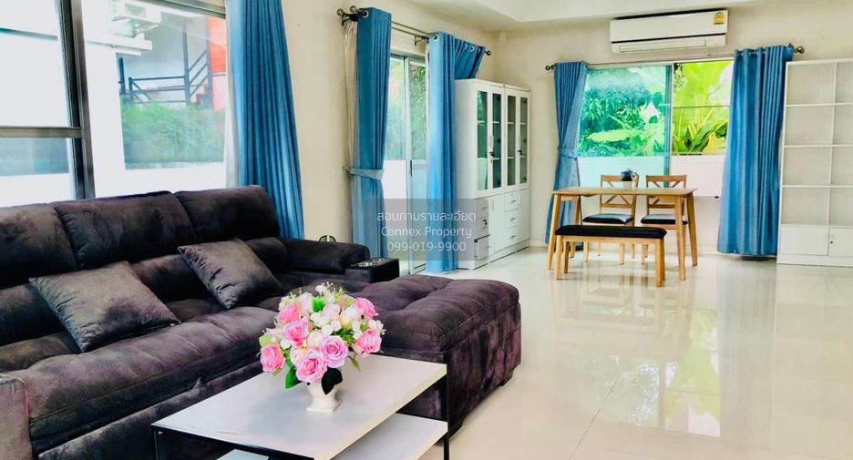 ให้เช่า 3 ห้องนอน บ้านเดี่ยว ใน บางพลี, สมุทรปราการ