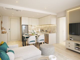 For sale 2 bed apartment in Thalang, Phuket