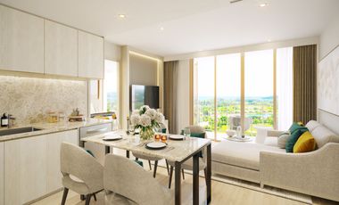 For sale 2 bed apartment in Thalang, Phuket