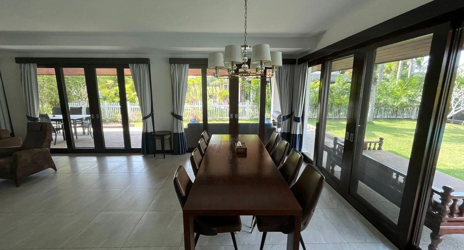 For rent 4 bed villa in Thalang, Phuket