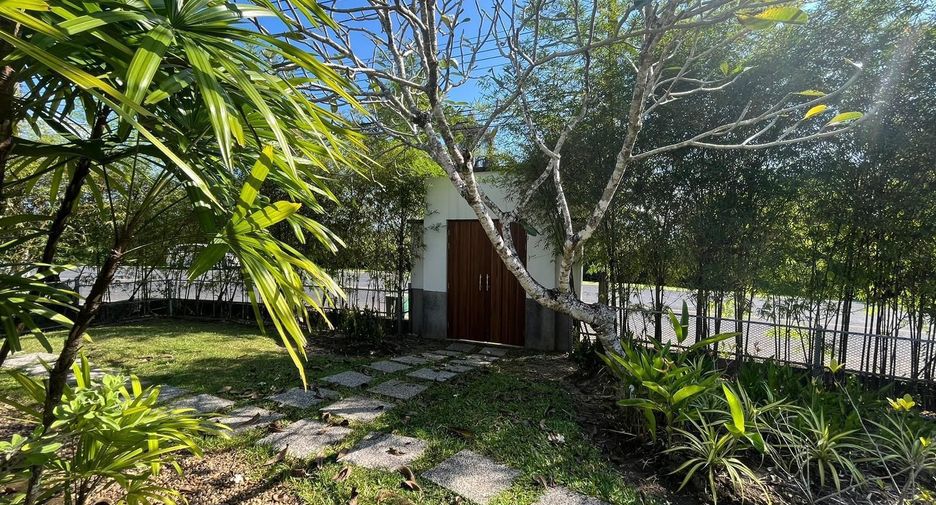 For rent 4 bed villa in Thalang, Phuket