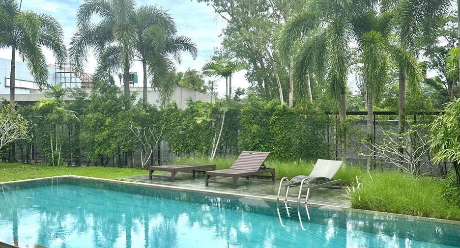 For rent 4 bed villa in Thalang, Phuket