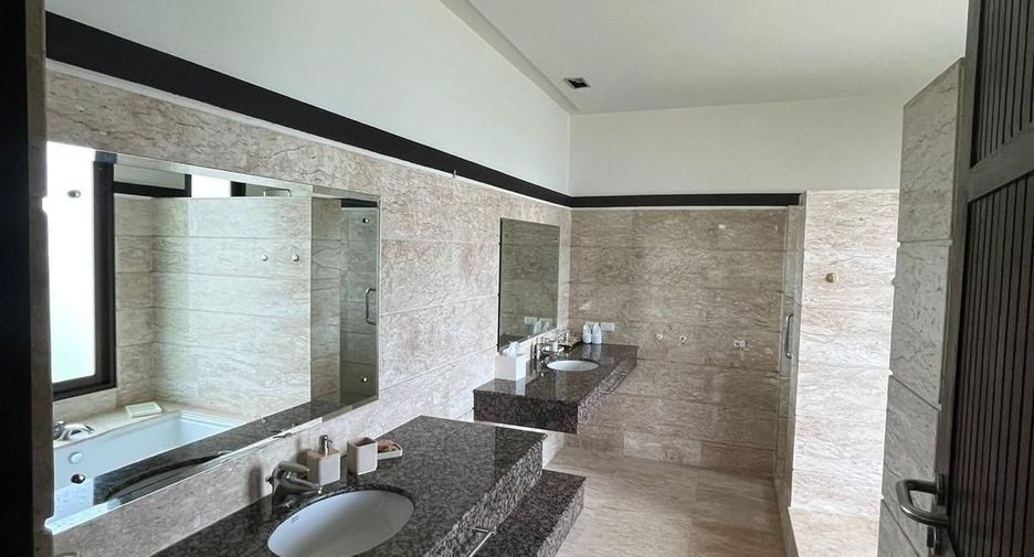 For rent 4 bed villa in Thalang, Phuket