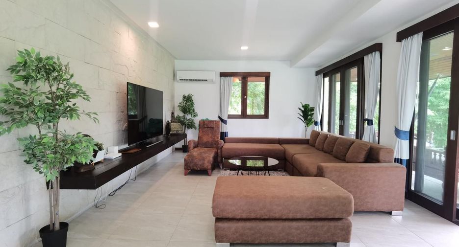 For rent 4 bed villa in Thalang, Phuket