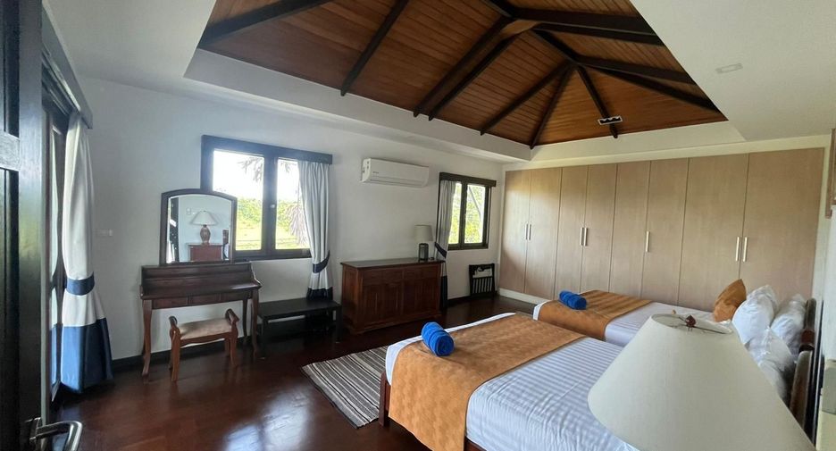 For rent 4 bed villa in Thalang, Phuket