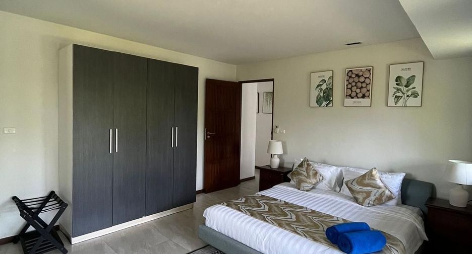 For rent 4 bed villa in Thalang, Phuket