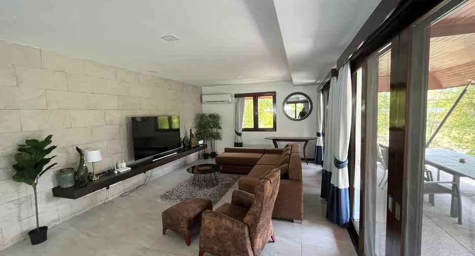 For rent 4 bed villa in Thalang, Phuket