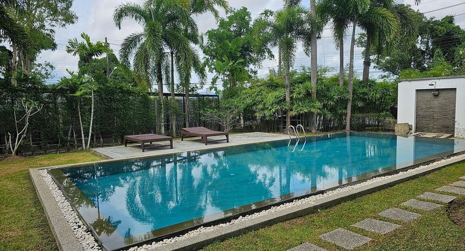 For rent 4 bed villa in Thalang, Phuket