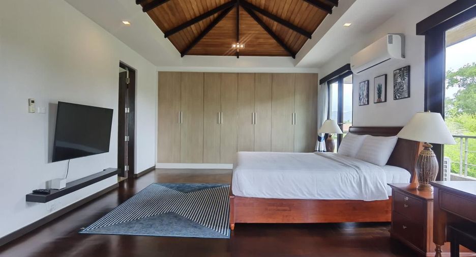 For rent 4 bed villa in Thalang, Phuket