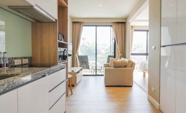 For sale studio apartment in Thalang, Phuket
