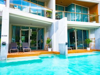For sale 1 bed condo in Mueang Phuket, Phuket