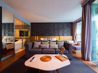 For sale 1 bed condo in Mueang Phuket, Phuket