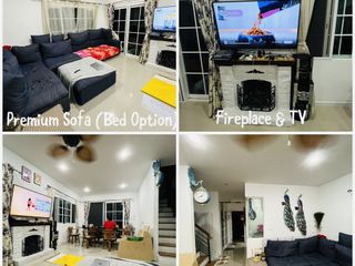 For sale 4 Beds house in Chom Thong, Bangkok