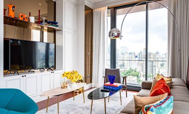 For sale 3 bed condo in Watthana, Bangkok