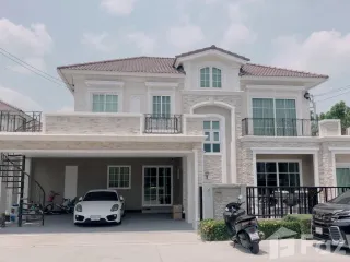 For sale 3 bed house in Bueng Kum, Bangkok