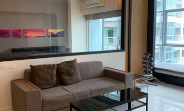 For sale 1 bed condo in Bang Kapi, Bangkok