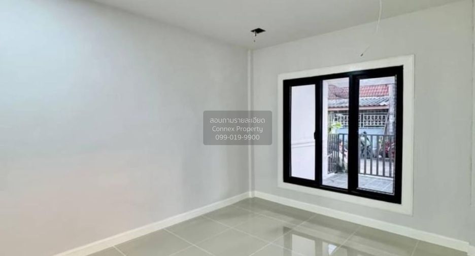 À vendre 2 chambres maison de ville à Bang Bua Thong, Nonthaburi
