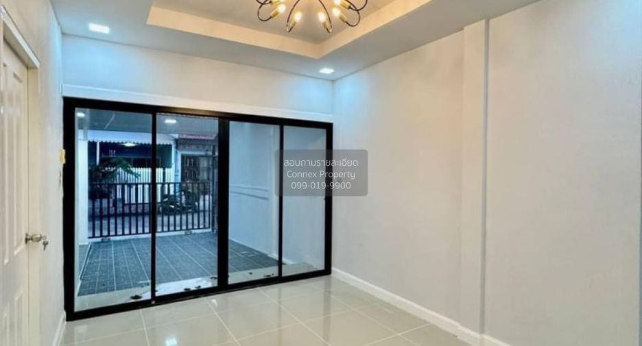 À vendre 2 chambres maison de ville à Bang Bua Thong, Nonthaburi