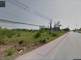 For sale land in Sattahip, Chonburi
