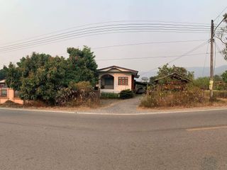 For sale land in Mae On, Chiang Mai