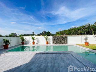 For sale 4 bed villa in Pran Buri, Prachuap Khiri Khan