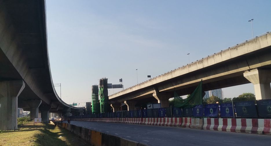 For sale land in Pak Kret, Nonthaburi
