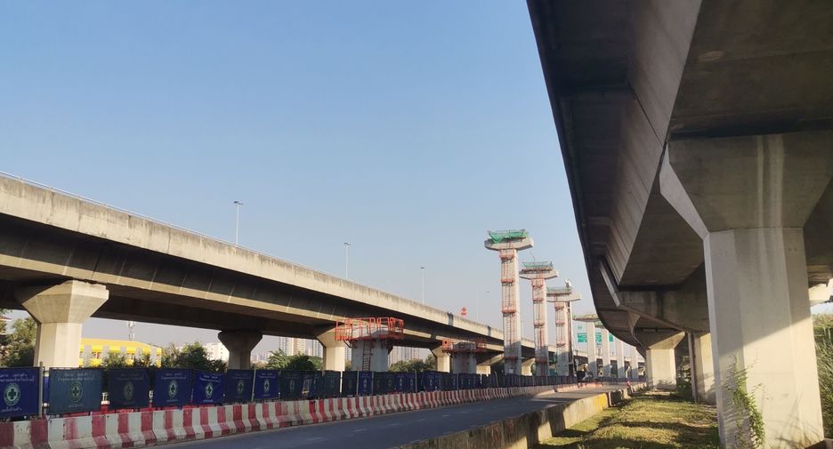 For sale land in Pak Kret, Nonthaburi