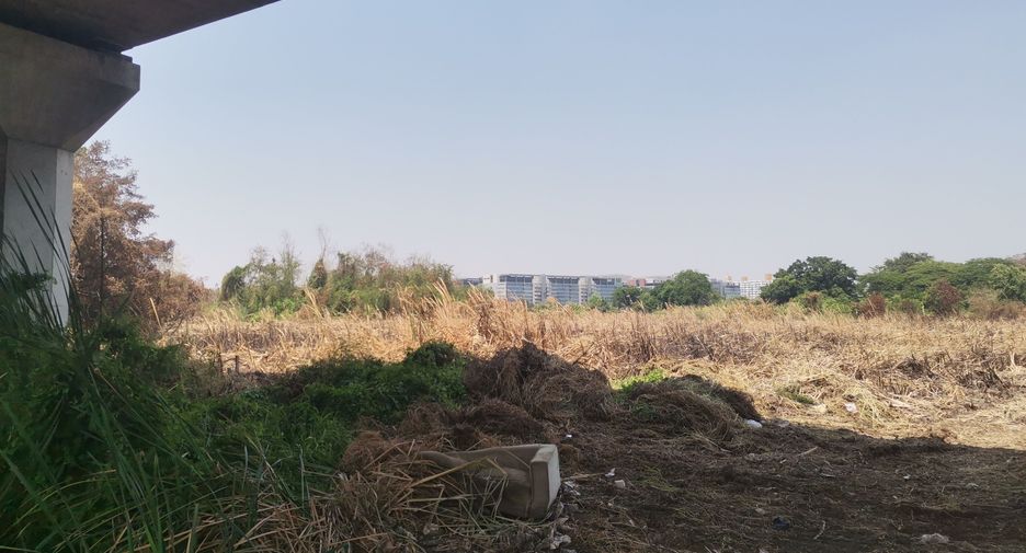 For sale land in Pak Kret, Nonthaburi