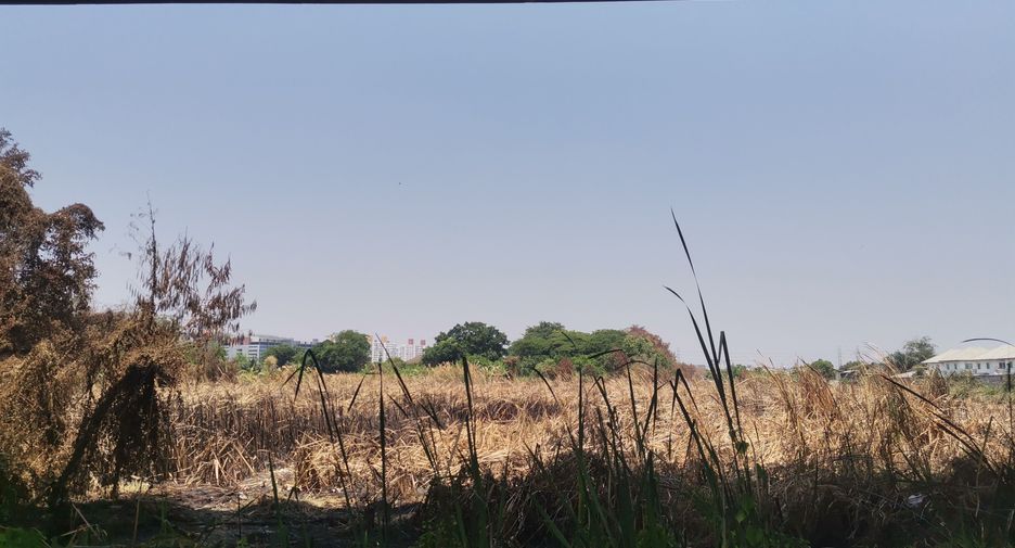 For sale land in Pak Kret, Nonthaburi