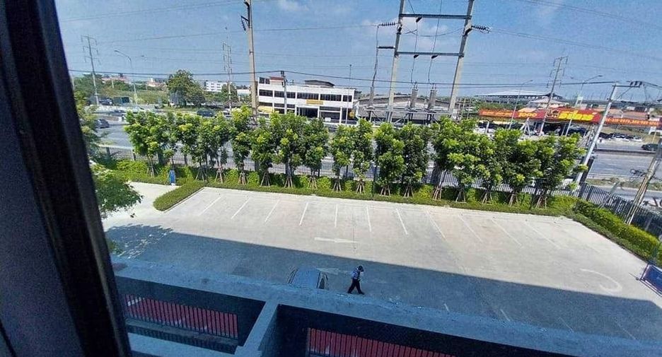 ให้เช่า 1 เตียง คอนโด ใน เมืองปทุมธานี, ปทุมธานี