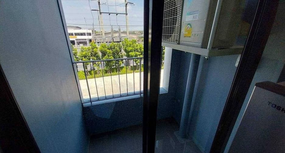 ให้เช่า 1 เตียง คอนโด ใน เมืองปทุมธานี, ปทุมธานี