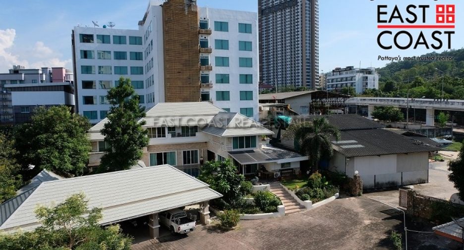 Gewerbefläche zum Kauf mit 24 Zimmer in Bang Lamung, Chonburi