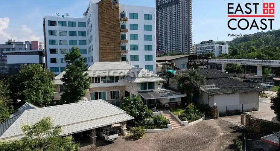 出售 商业空间 在 Bang Lamung, Chon Buri