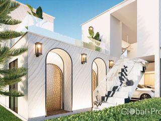 For sale 4 bedrooms house in Bang Lamung, Chonburi