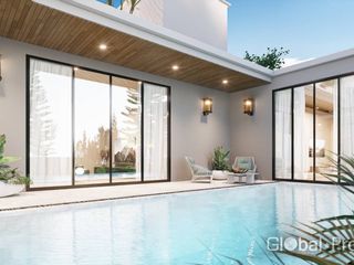 For sale 4 bedrooms house in Bang Lamung, Chonburi